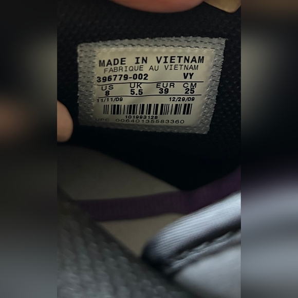 Nike Dunk High SB sneakers - Picture 3 of 3